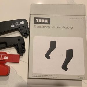 Thule Spring Car Seat Adapter Maxi-Cosi